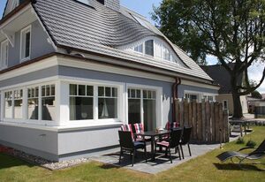 Hägerende 50a "Haus Bugspriet" – komfortable Haushälfte "Haus Bugspriet"