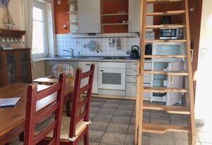 Darßer Weg 34a Whg. 4 "Strandgeflüster" – gemütliche Ferienwohngung in einem Appartementhaus