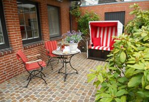 Biberhüs Erdgeschoss in Archsum
