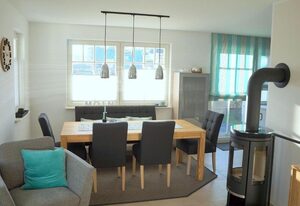 Rosenbergsiedlung 14a  "Lille Hus 3" – Die komfortable Haushälfte, Haus "Lille Hus 3", ruhig und strandnah gelegen