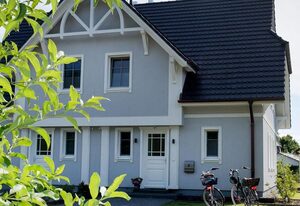 Hirtenweg 8 – komfortable Doppelhaushälfte, ruhig gelegen und ca. 150 zum Bodden entfernt
