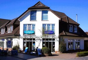 Strandstrasse 41 FeWo 2 – Großzügig geschnittene, komfortable und hochwertige Ferienwohnung