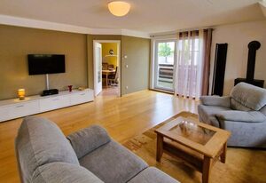Strandstrasse 41 FeWo 2 – Großzügig geschnittene, komfortable und hochwertige Ferienwohnung
