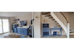 Doppelhaushälfte - Isabella – Helles, über 3 Etagen verteiltes Ferienhaus mit Garten!