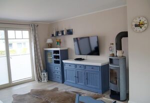 Doppelhaushälfte - Isabella – Helles, über 3 Etagen verteiltes Ferienhaus mit Garten!