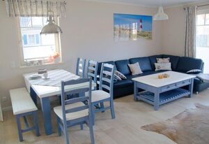 Doppelhaushälfte - Isabella – Helles, über 3 Etagen verteiltes Ferienhaus mit Garten!