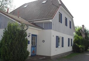 Wiesenstrasse 33 – ruhig gelegene Doppelhaushälfte in Zingst