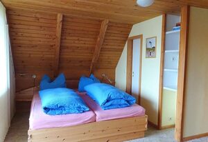 Seestrasse 42 "Haus Kamin" – kleines Ferienhaus in Strandnähe