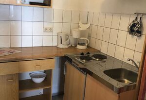 Klosterstrasse 20 EG zfw/011 – kleine, einfache Ferienunterkunft