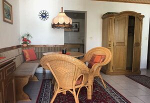 Klosterstrasse 20 EG zfw/011 – kleine, einfache Ferienunterkunft