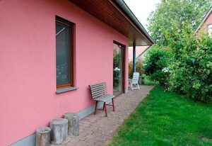 Wuschels Hütt – Helles und freundlich eingerichtetes Ferienhaus mit 2 Ferienwohnungen!