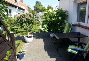 Koppelstrasse 9 – Kleines privates 1 Zimmer - Appartment