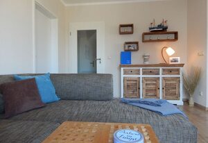 Birkenstr. 14 a Wg.15 "Ankern in Zingst" – Ankern und Ankommen nur 250 Meter vom Ostseestrand entfernt