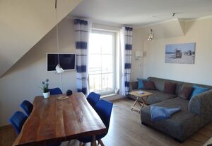 Birkenstr. 14 a Wg.15 "Ankern in Zingst" – Ankern und Ankommen nur 250 Meter vom Ostseestrand entfernt