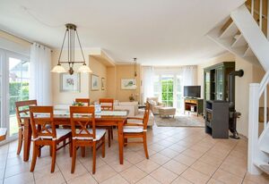 Hoppenberg 24 - Haus Sommerfeld – Moderne Doppelhaushälfte über 3 Etagen!