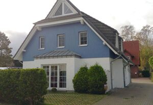 Hoppenberg 24 - Haus Sommerfeld – Moderne Doppelhaushälfte über 3 Etagen!