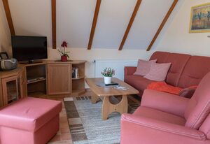 Haus Sabine - OG – Helle, große Obergeschosswohnung in ruhiger Lage!