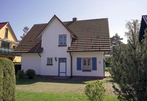 Haus Sabine - OG – Helle, große Obergeschosswohnung in ruhiger Lage!