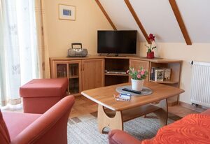 Haus Sabine - OG – Helle, große Obergeschosswohnung in ruhiger Lage!