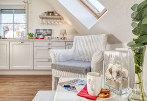 Haus Seeblick Whg. 8 – Es ist eine traumhafte Ferienwohnung in Zingst in unmittelbarer Strandnähe.
