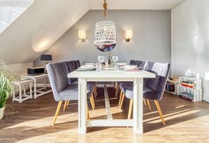 Haus Seeblick Whg. 8 – Es ist eine traumhafte Ferienwohnung in Zingst in unmittelbarer Strandnähe.