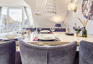 Haus Seeblick Whg. 8 – Es ist eine traumhafte Ferienwohnung in Zingst in unmittelbarer Strandnähe.