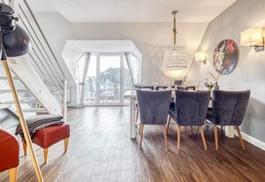Haus Seeblick Whg. 8 – Es ist eine traumhafte Ferienwohnung in Zingst in unmittelbarer Strandnähe.