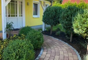 Villa Sienna – im mediterranen Stil erbaute Ferienvilla