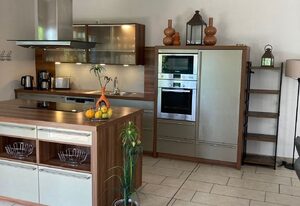 Villa Sienna – im mediterranen Stil erbaute Ferienvilla