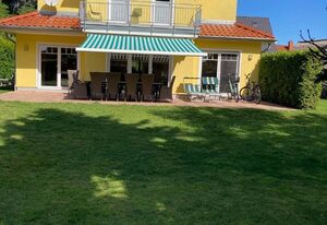 Villa Sienna – im mediterranen Stil erbaute Ferienvilla