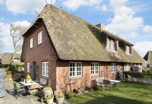 Paulas Hüs - Fiete – Die FIETE, ca. 50 m² ist besonders liebevoll für bis zu 3 Personen eingerichtet.