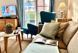 Lindenstrasse 30b  "Lille Hus 1" – zentral, ruhig und strandnah gelegene und komfortable Haushälfte