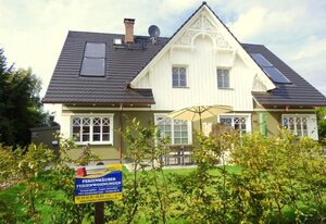 Lindenstrasse 30c "Sonnenrose" – Ferienhaus für die ganze Familie