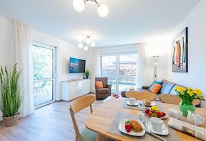 Darßer Weg 31a Whg. 47 – Moderne Ferienwohnung nur ca 50 Meter vom Strand entfernt