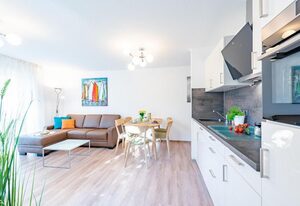 Darßer Weg 31a Whg. 47 – Moderne Ferienwohnung nur ca 50 Meter vom Strand entfernt