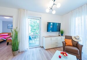 Darßer Weg 31a Whg. 47 – Moderne Ferienwohnung nur ca 50 Meter vom Strand entfernt