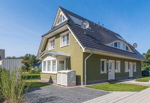 Haseneck 2a " Kranichfeld" – zentrales und doch ruhige gelegenes Feriehaus für die ganze Familie
