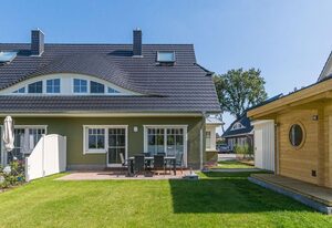 Haseneck 2a " Kranichfeld" – zentrales und doch ruhige gelegenes Feriehaus für die ganze Familie