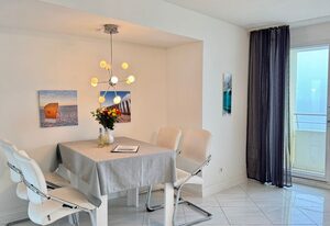 1-258, Seeseite Haus Metropol, traumhafter Nordsee-u. Landblick, 11. Etage
