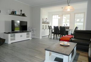 Haus Frieda – Großzügig eingerichtete Doppelhaushälfte über 3 Etagen in ruhiger Lage!