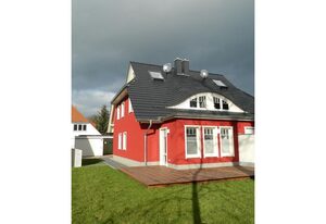 Haus Frieda – Großzügig eingerichtete Doppelhaushälfte über 3 Etagen in ruhiger Lage!