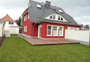 Haus Frieda – Großzügig eingerichtete Doppelhaushälfte über 3 Etagen in ruhiger Lage!