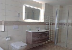 Haus Hedda – Helle, komfortable Doppelhaushälfte mit 3 Bädern!