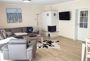 Haus Hedda – Helle, komfortable Doppelhaushälfte mit 3 Bädern!