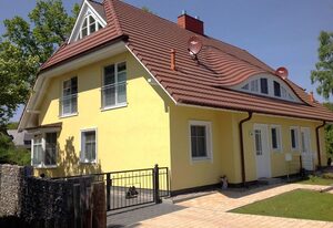 Haus Hedda – Helle, komfortable Doppelhaushälfte mit 3 Bädern!