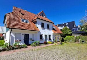 Friedenstrasse 19a "Haus Lux" – Sehr ruhiges und außerordentlich zentral gelegenes Reihenferienhaus in Zingst