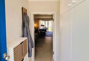 Friedenstrasse 19a "Haus Lux" – Sehr ruhiges und außerordentlich zentral gelegenes Reihenferienhaus in Zingst