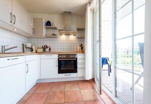 Gartenweg 7 Whg. 2/3 (oben links) – wunderschöne, strandnah gelegene Ferienwohnung