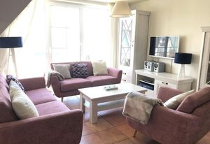 Gartenweg 7 Whg. 2/3 (oben links) – wunderschöne, strandnah gelegene Ferienwohnung