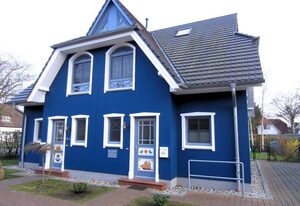 Neue Reihe 11a "Haus Ankalath" – modernes Ferienhaus für die Familie